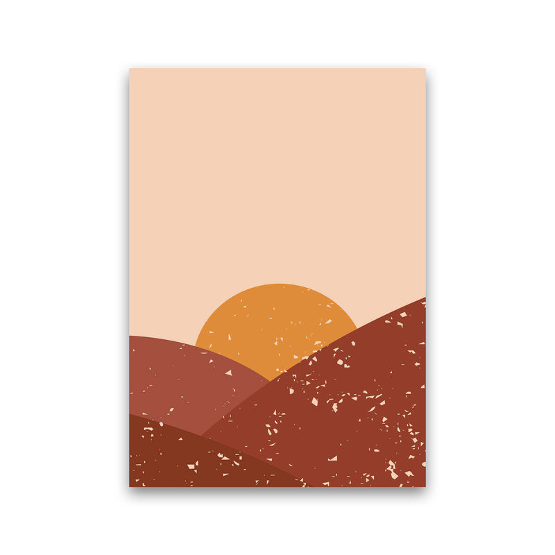 The Perfect Sunset Art Print by Jason Stanley Print Only