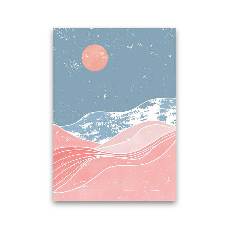 Washed Out Sunrise Art Print by Jason Stanley Print Only