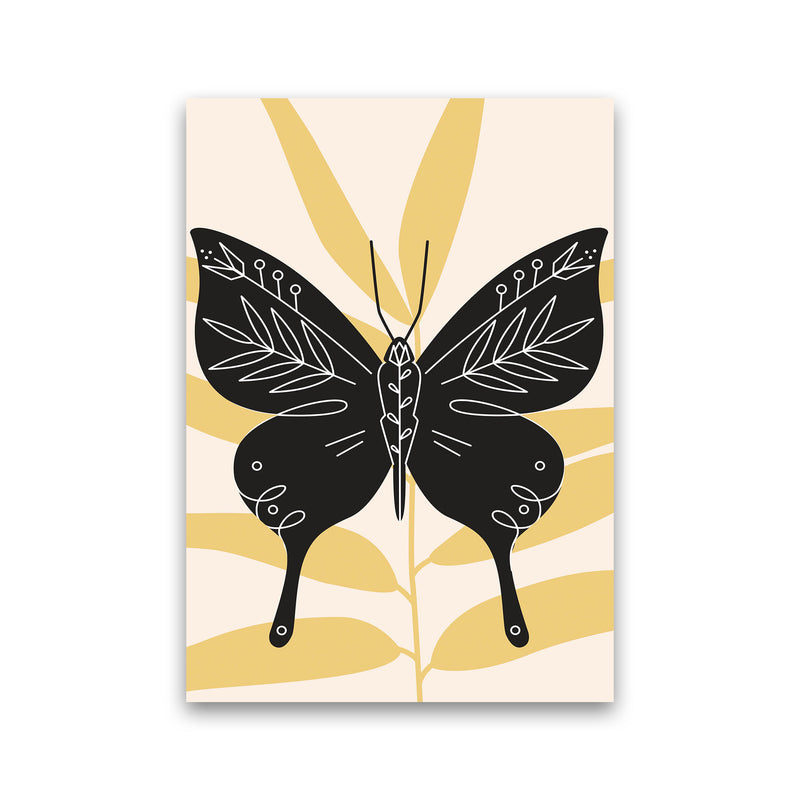 Abstract Butterfly Art Print by Jason Stanley Print Only