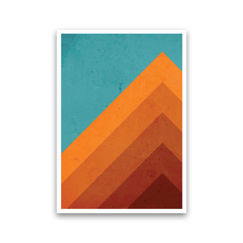 Top Of The World Art Print by Jason Stanley Print Only