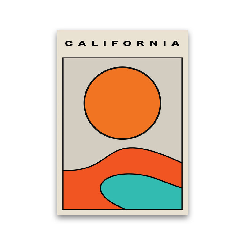 California Vibes! Art Print by Jason Stanley Print Only