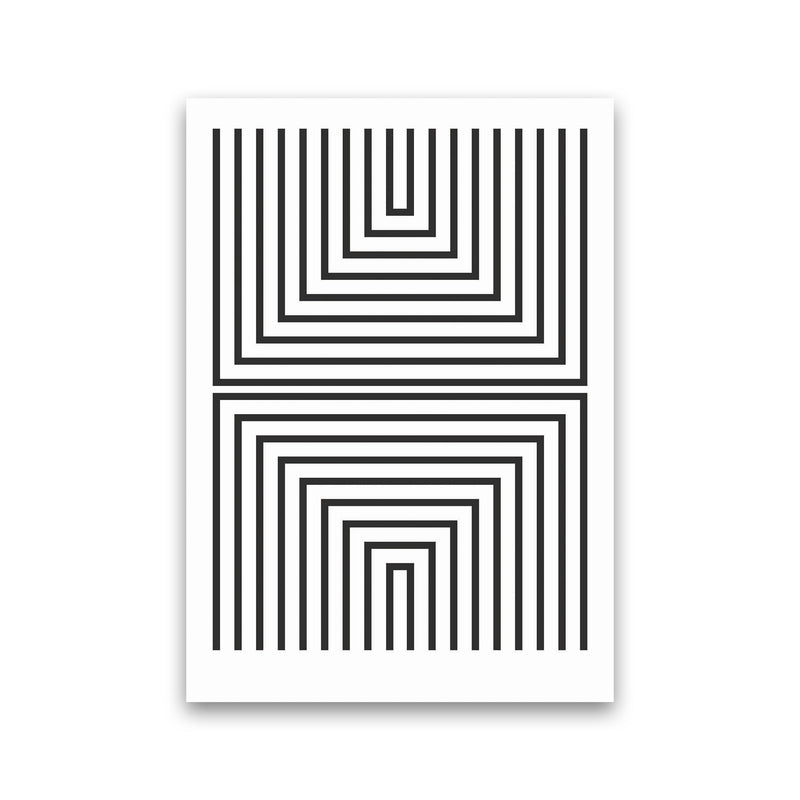 Pattern Series -3 Art Print by Jason Stanley Print Only