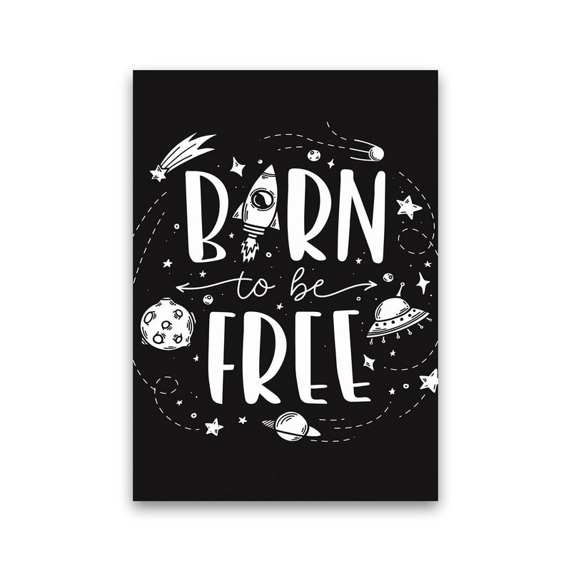Born To Be Free Art Print by Jason Stanley Print Only