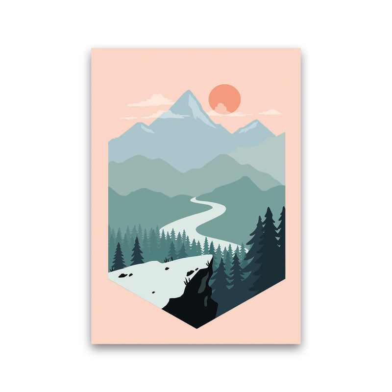 Get Out There Art Print by Jason Stanley Print Only