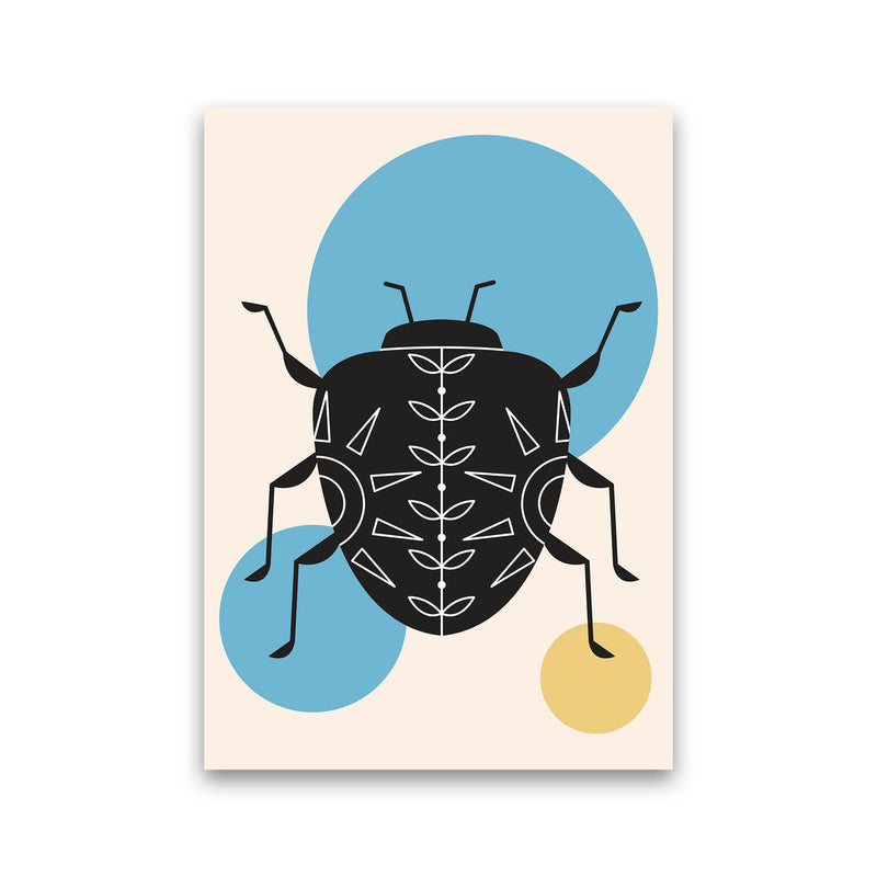 Lonely Beetle Art Print by Jason Stanley Print Only
