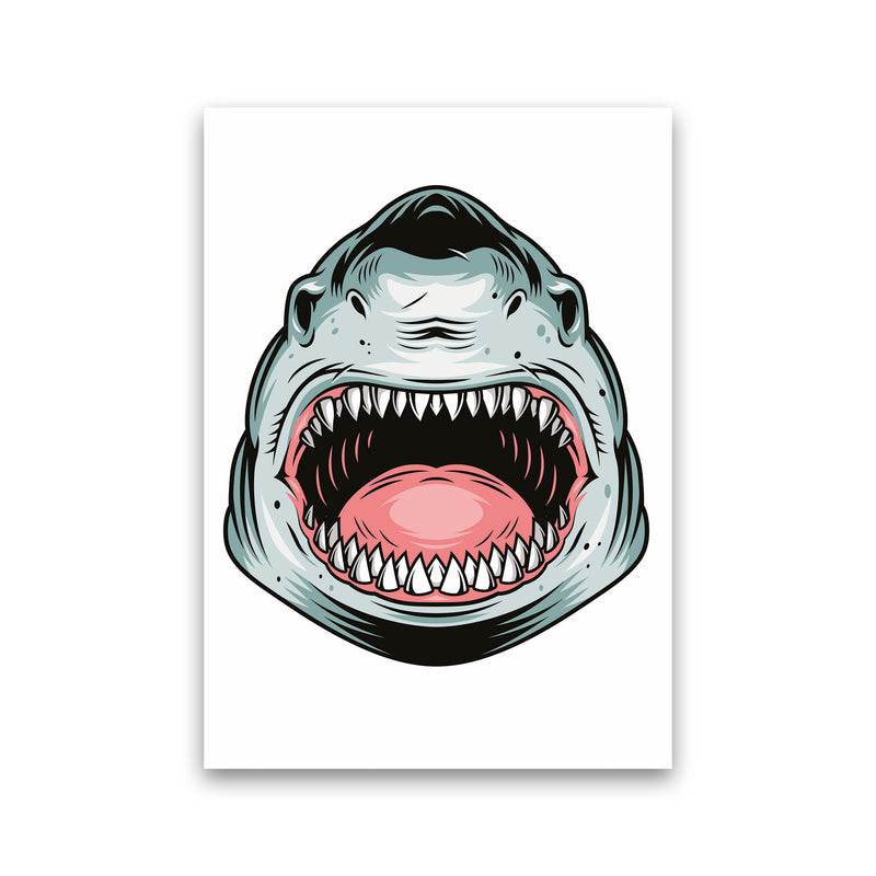 Sharkboy5000 Art Print by Jason Stanley Print Only