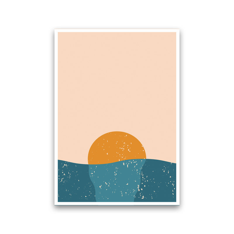 Melty Sunset Art Print by Jason Stanley Print Only
