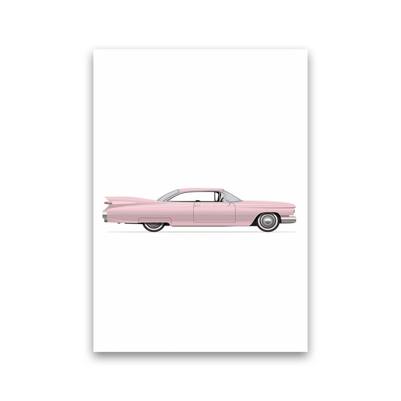 Pink Classic Art Print by Jason Stanley Print Only