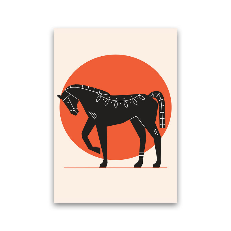 Proud Horse Art Print by Jason Stanley Print Only