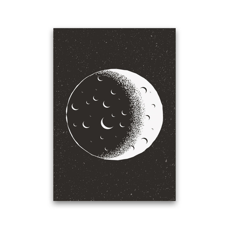Moon Vibes Art Print by Jason Stanley Print Only