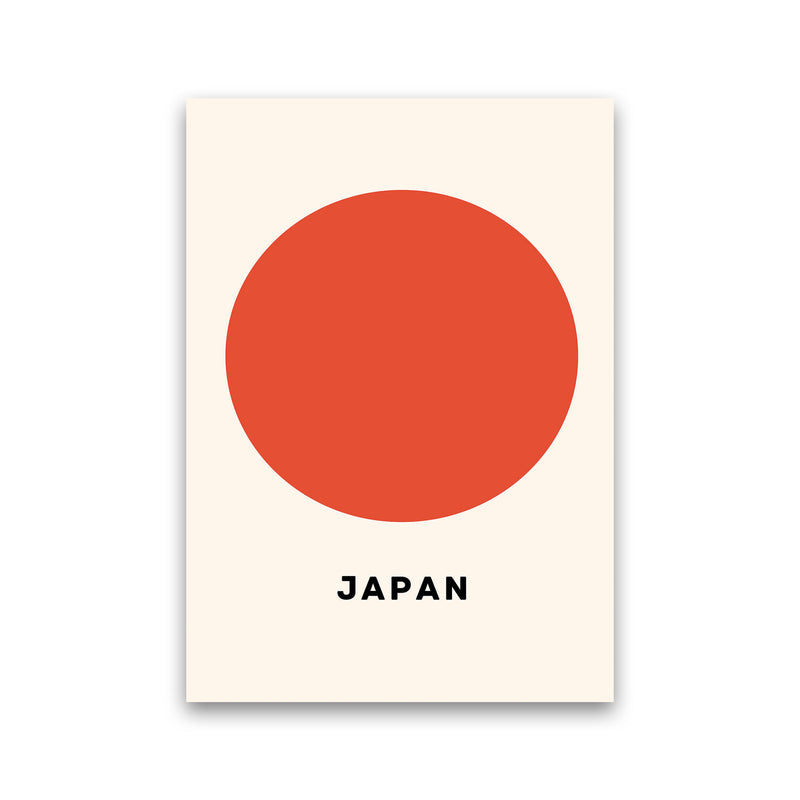 Japan Art Print by Jason Stanley Print Only