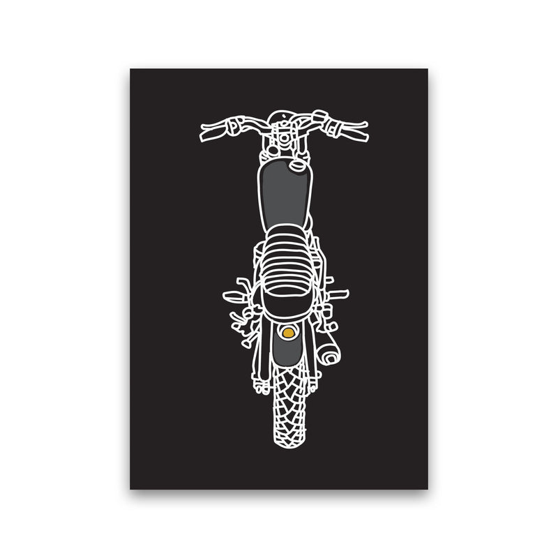 Let's Ride! Art Print by Jason Stanley Print Only