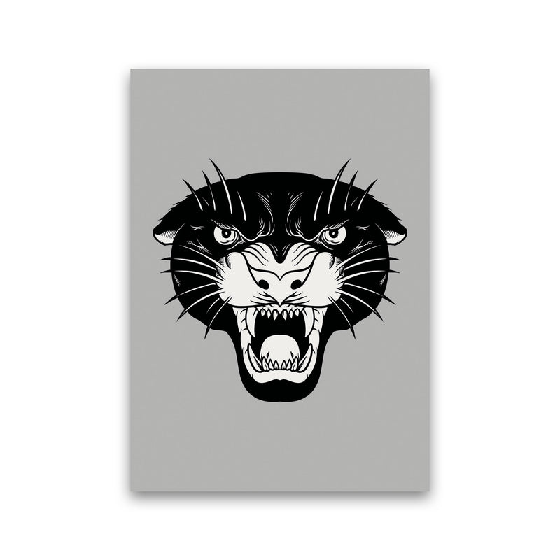 Vintage Panther Art Print by Jason Stanley Print Only
