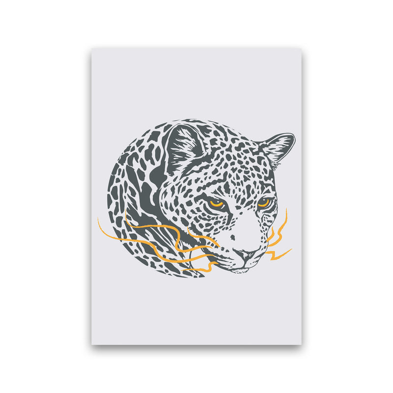 Wise Leopard Art Print by Jason Stanley Print Only