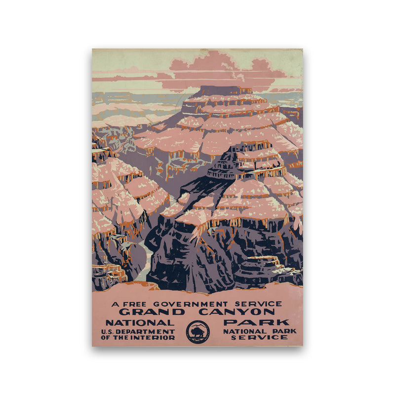 Grand Canyon National Park Art Print by Jason Stanley Print Only