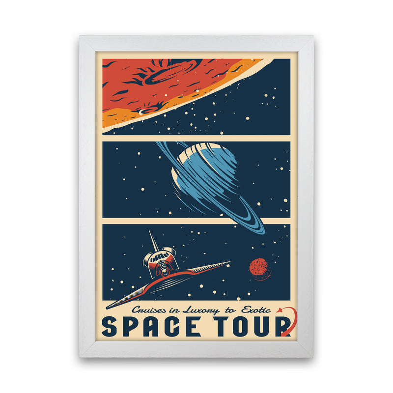 Outer Space Series -