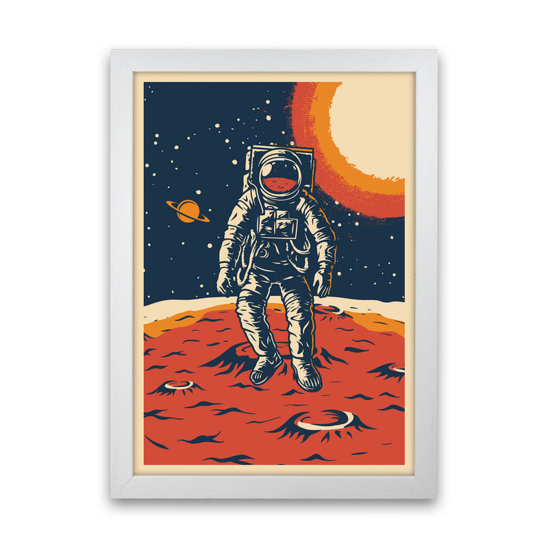 Outer Space Series -