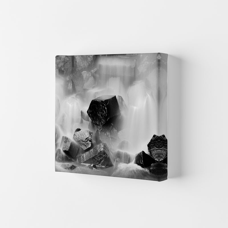 Cube Art Print by Karsten Wrobel Canvas
