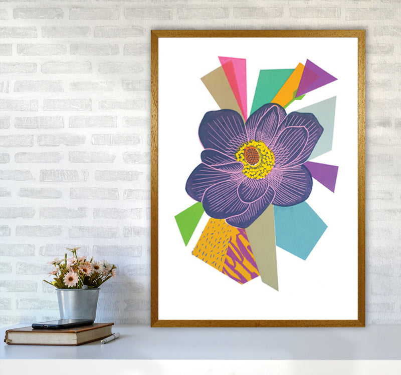 Anemone1 Series 1 Art Print by Kate Heiss A1 Print Only
