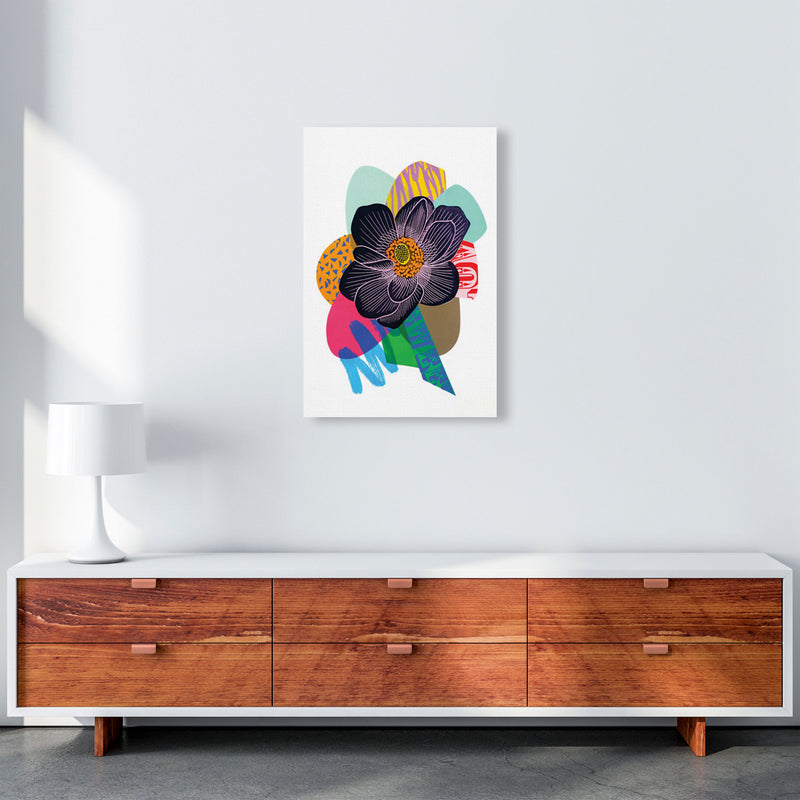 Anemone 2 Series 2 Art Print by Kate Heiss A2 Canvas