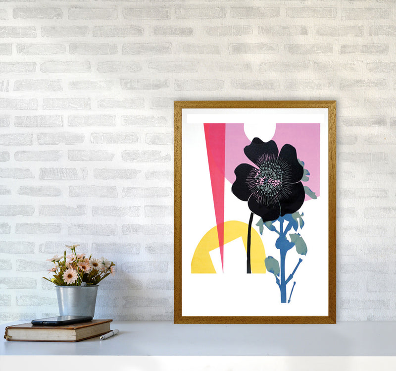 Rananculus Acris Art Print by Kate Heiss A2 Print Only