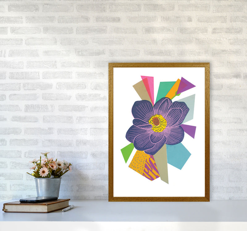 Anemone1 Series 1 Art Print by Kate Heiss A2 Print Only