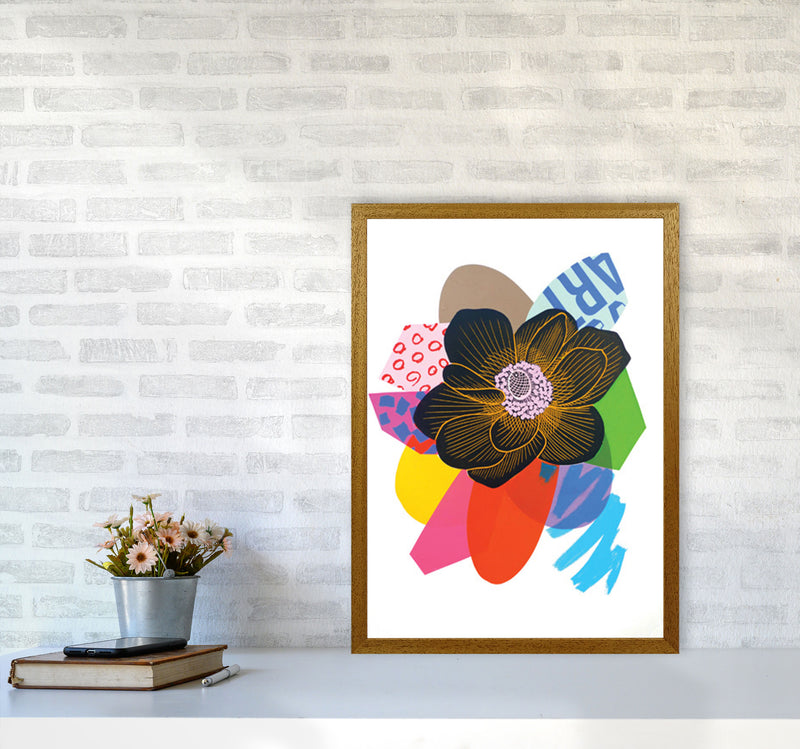 Anemone 1 Series 2 Art Print by Kate Heiss A2 Print Only