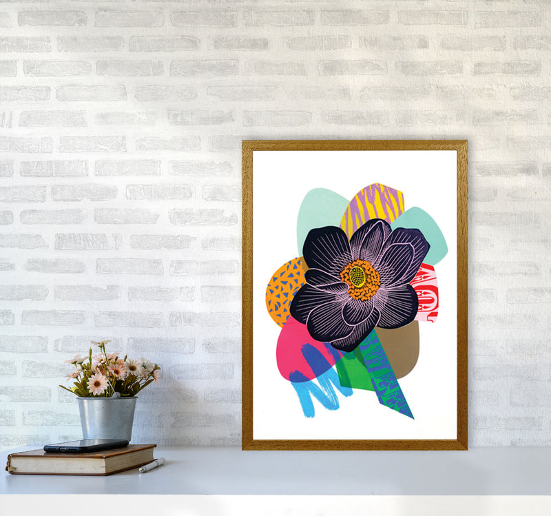 Anemone 2 Series 2 Art Print by Kate Heiss A2 Print Only