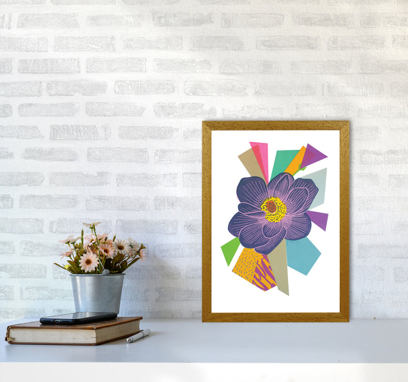 Anemone1 Series 1 Art Print by Kate Heiss A3 Print Only