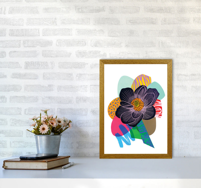 Anemone 2 Series 2 Art Print by Kate Heiss A3 Print Only