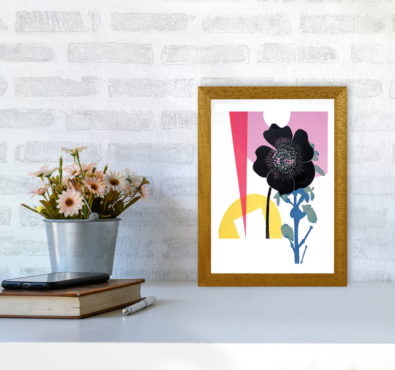 Rananculus Acris Art Print by Kate Heiss A4 Print Only
