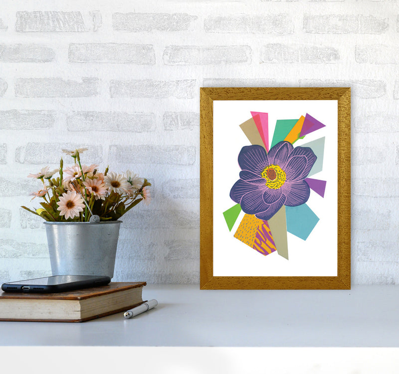 Anemone1 Series 1 Art Print by Kate Heiss A4 Print Only
