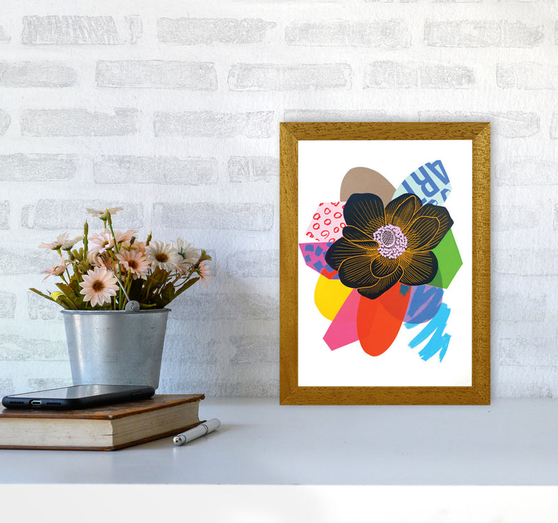 Anemone 1 Series 2 Art Print by Kate Heiss A4 Print Only