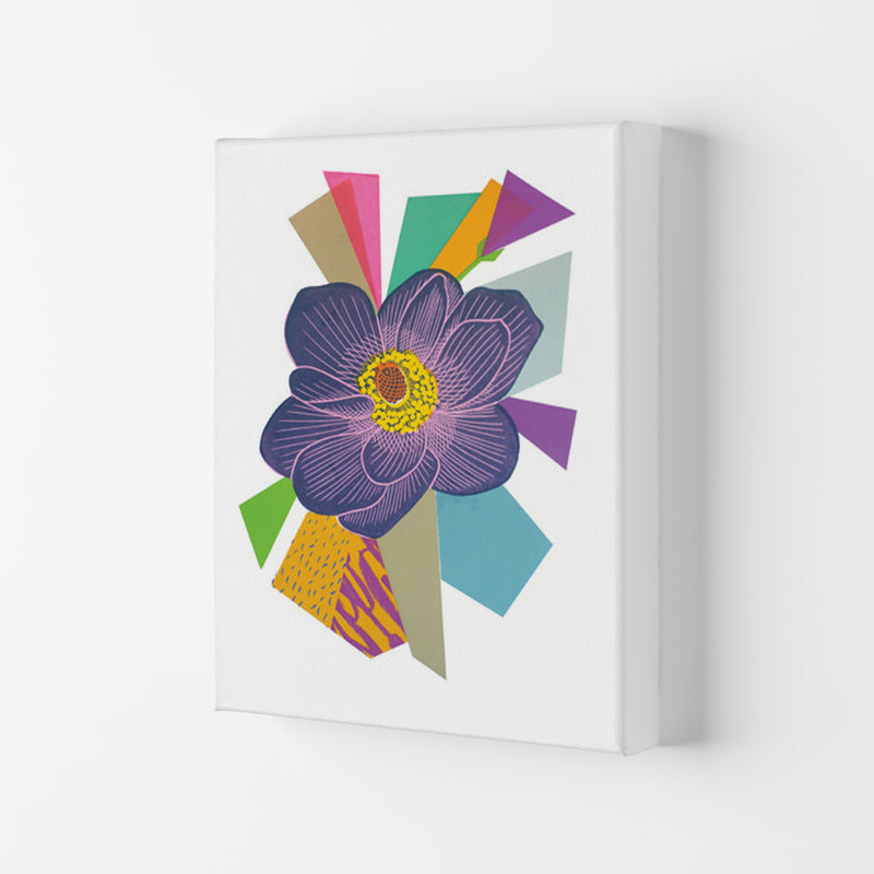 Anemone1 Series 1 Art Print by Kate Heiss Canvas