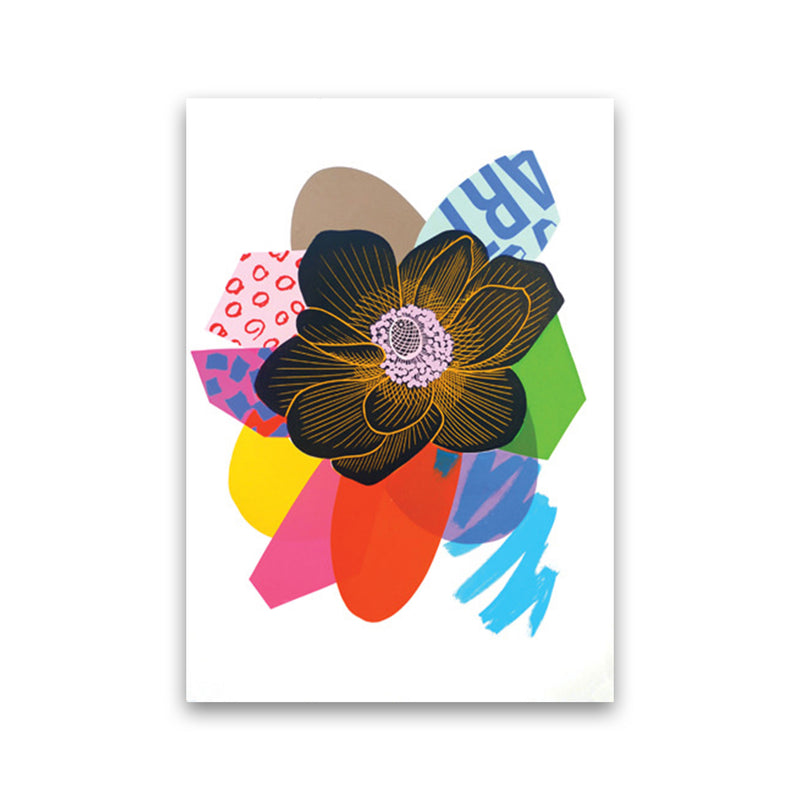 Anemone 1 Series 2 Art Print by Kate Heiss Print Only
