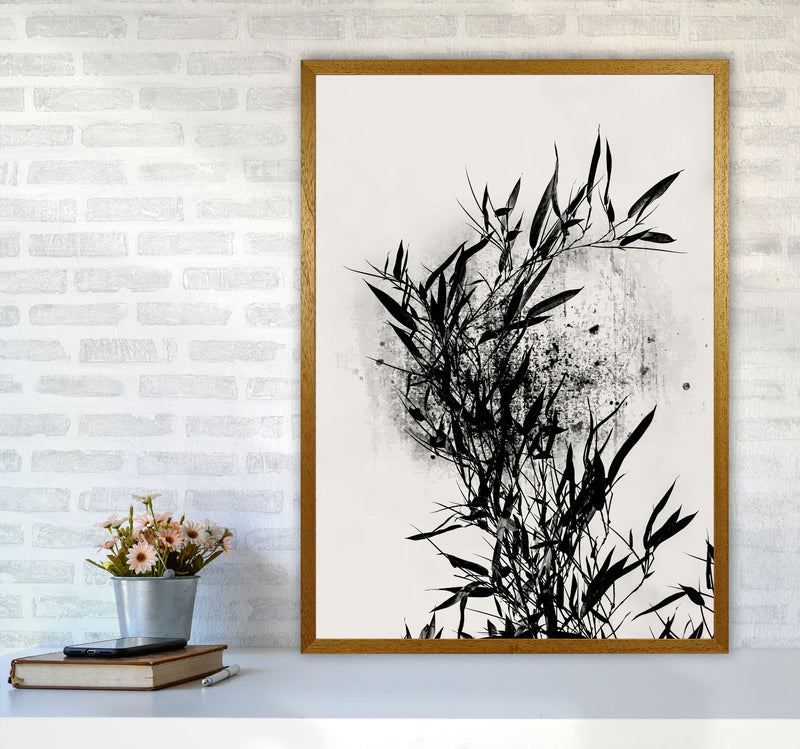 Always Bloom Contemporary Art Print by Kubistika A1 Print Only