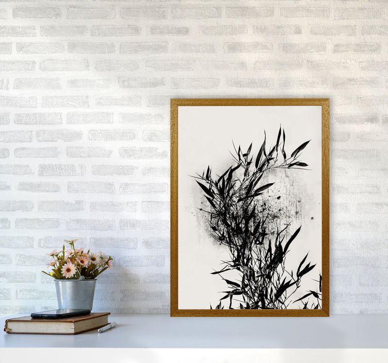 Always Bloom Contemporary Art Print by Kubistika A2 Print Only