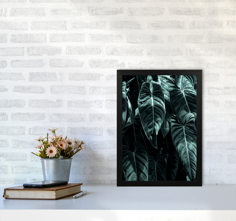 The Jungle Photography Art Print by Kubistika A3 White Frame