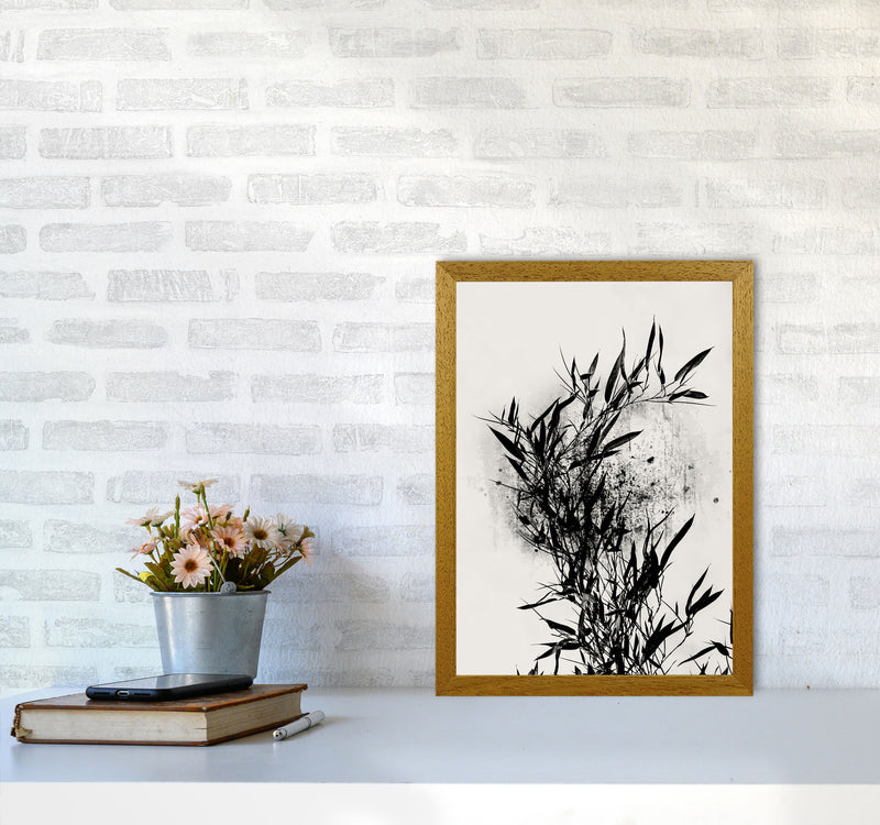 Always Bloom Contemporary Art Print by Kubistika A3 Print Only