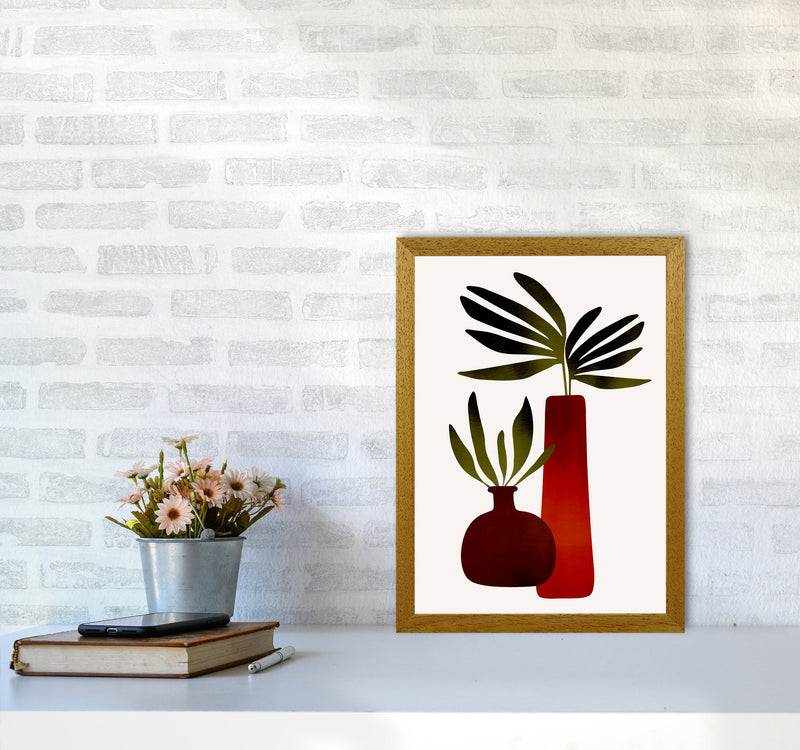 Fairytale Plants - 1 Art Print by Kubistika A3 Print Only