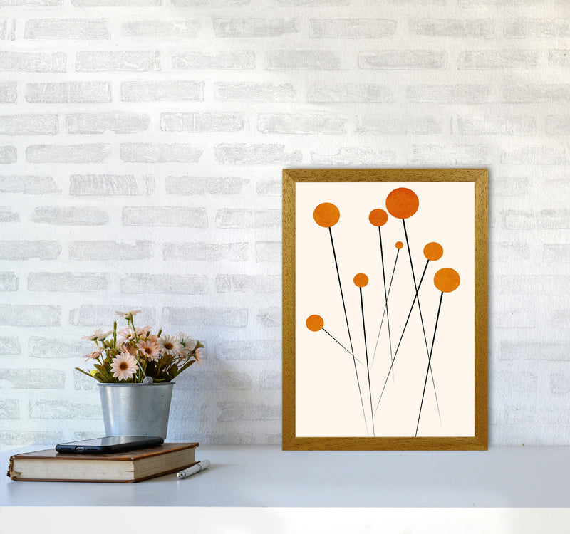 Dreaming Daisies Art Print by Kubistika A3 Print Only