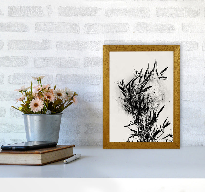 Always Bloom Contemporary Art Print by Kubistika A4 Print Only