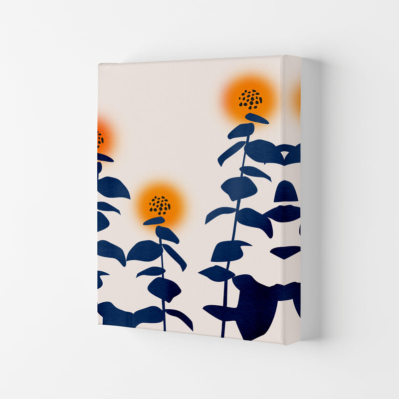 Sunflowers Art Print by Kubistika Canvas