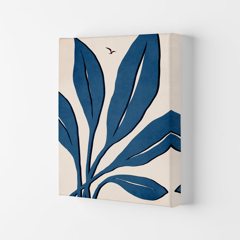 Ophelia - bleu Art Print by Kubistika Canvas
