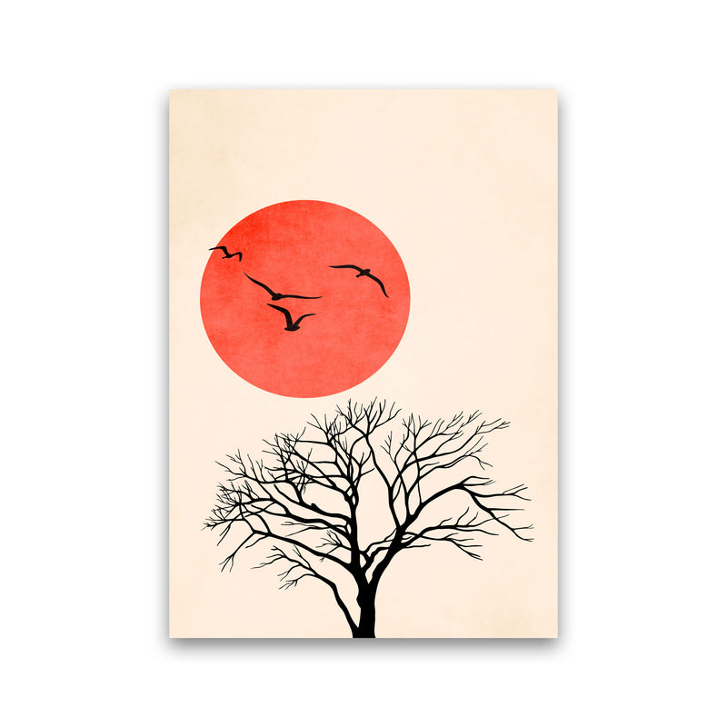 Fly Art Print by Kubistika Print Only