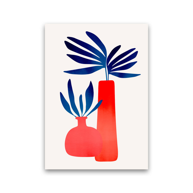 Fairytale Plants - 5 Art Print by Kubistika Print Only