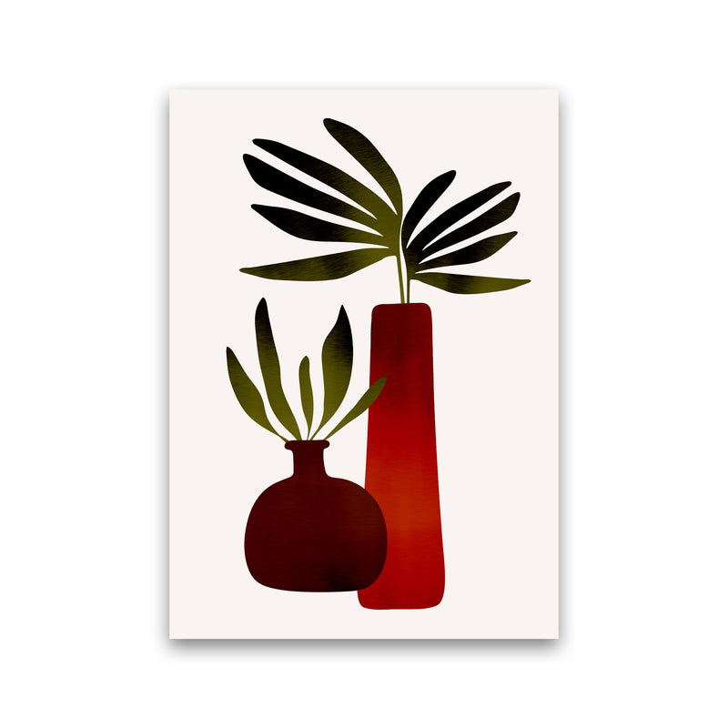 Fairytale Plants - 1 Art Print by Kubistika Print Only