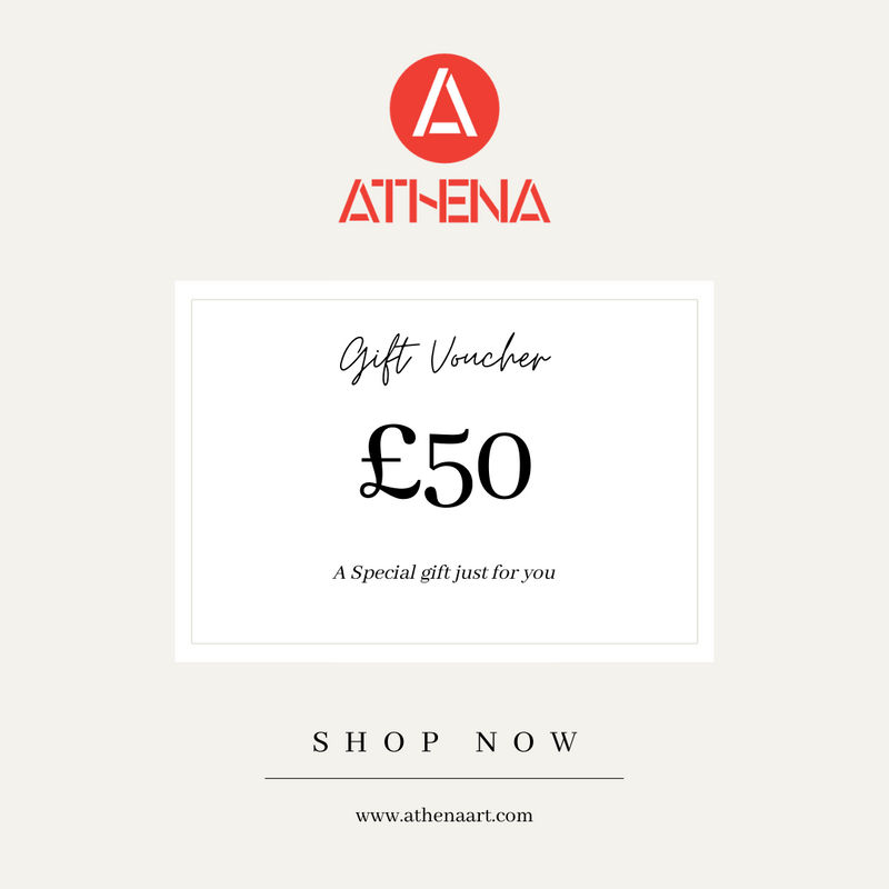 Athena Art Gift Card