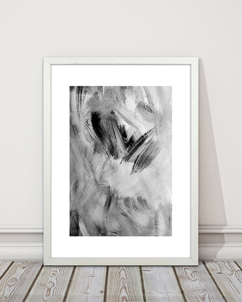 Painting Abstract Art Print by Nordic Creators