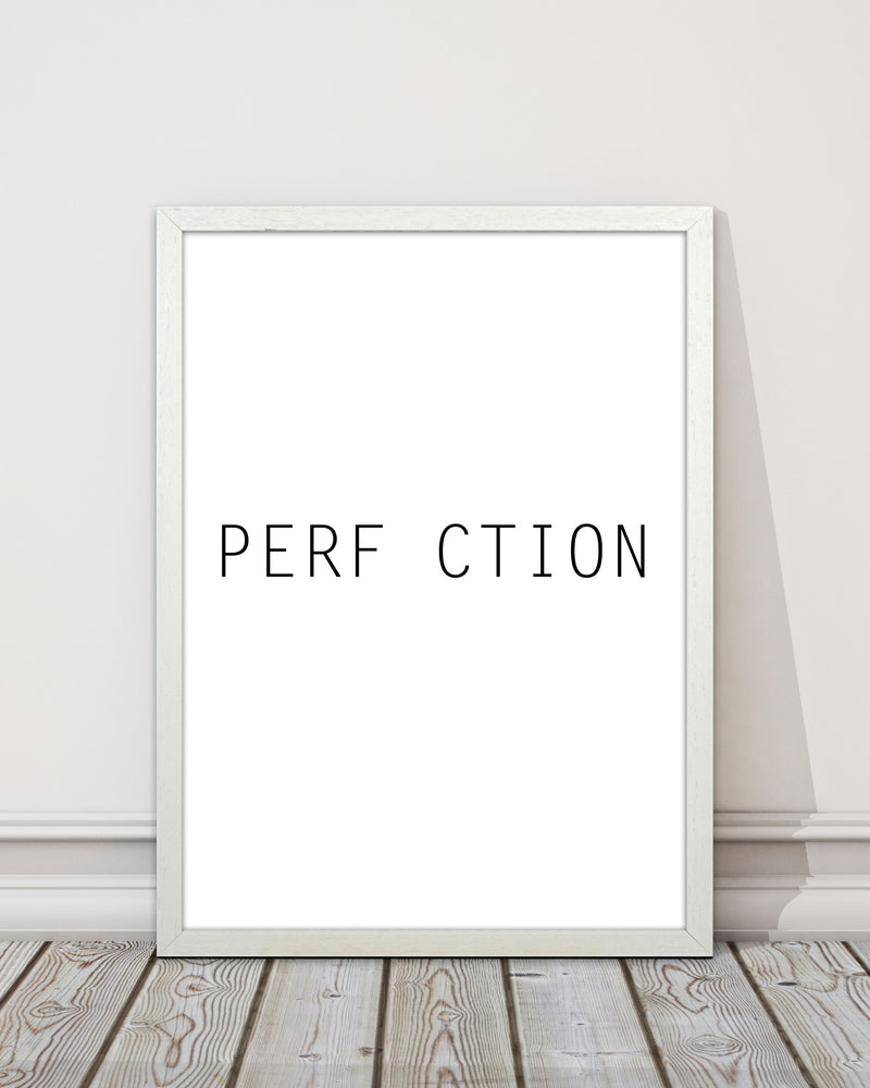 Perfection Abstract Art Print by Nordic Creators